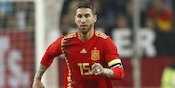 Ramos Tegaskan Spanyol Tetap Fokus Pasca Pemecatan Lopetegui