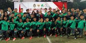 Inilah Daftar Pemain Timnas Indonesia U-16 untuk Jalani Turnamen di Jepang