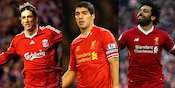 Gerrard Pilih Siapa? Torres, Suarez atau Salah? Gerrard Pilih Siapa? Torres, Suarez atau Salah?