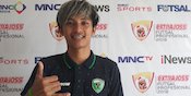 Dua Gol Bambang Bayu Saptaji Tuntaskan Dendam Vamos FC