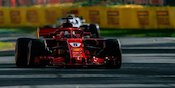 Asapi Hamilton, Vettel Menangi Formula 1 GP Australia