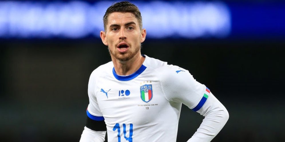 Verratti Merasa Cocok Berpartner Dengan Jorginho