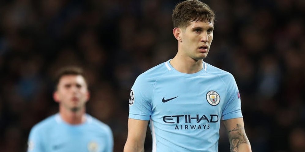 Melawat ke Markas Everton, Man City Minus Stones