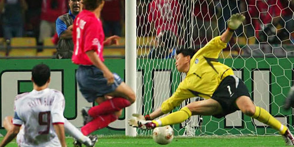 Kala Raja Gol Turki Menghukum Korea Dengan Gol Tercepat Piala Dunia