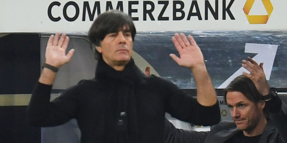 Loew: Spanyol Sebanding Dengan Jerman