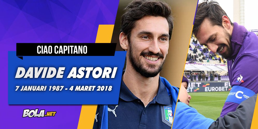 Istimewa! Ini Tampilan Jersey Khusus Azzuri Persembahan FIGC Untuk Astori