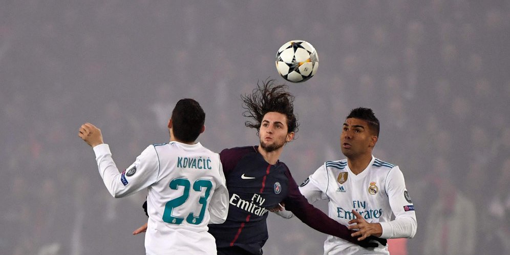 Juventus Masih Menanti Kata 'Ya' dari Adrien Rabiot