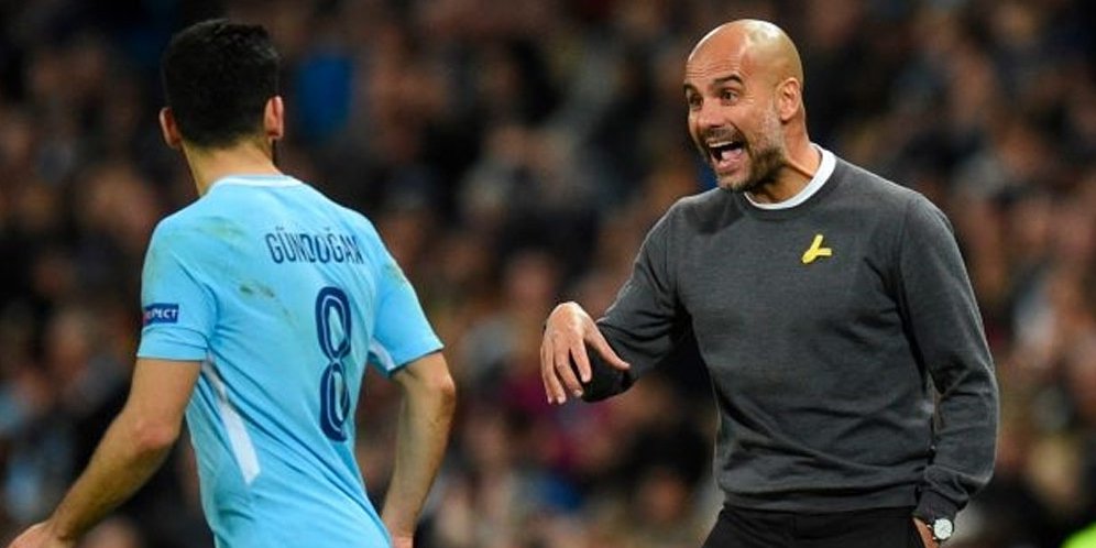 Gundogan Siap Bantu Manchester City Cetak Sejarah di Liga Champions