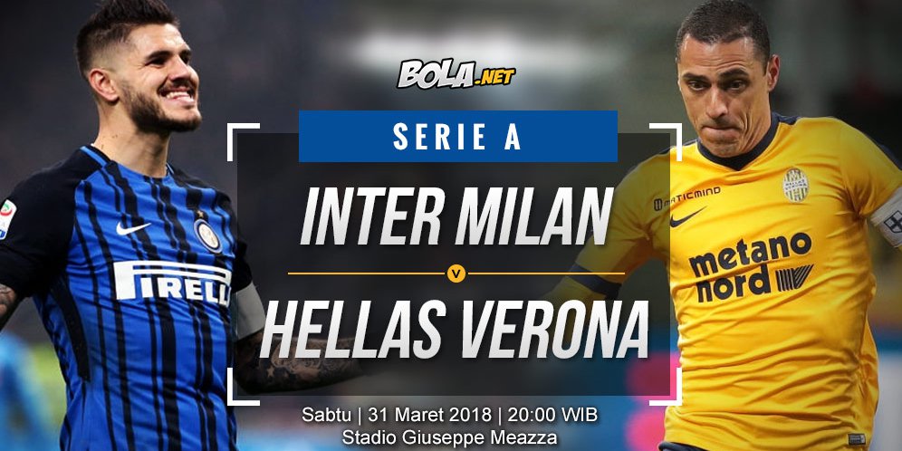 Inter Milan Vs Verona Tickets