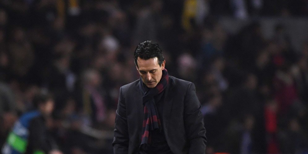 Unai Emery Konfirmasi Tinggalkan PSG di Akhir Musim