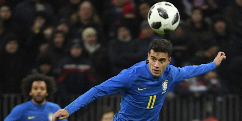 Tak Ada Neymar, Coutinho Pun Jadi - Bola.net