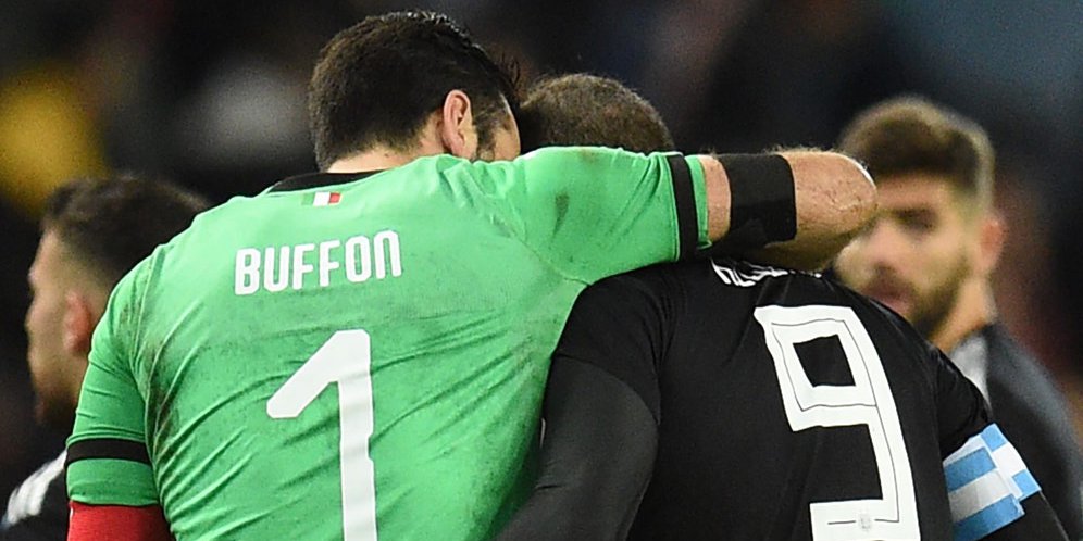 Buffon: Argentina Kandidat Juara Piala Dunia