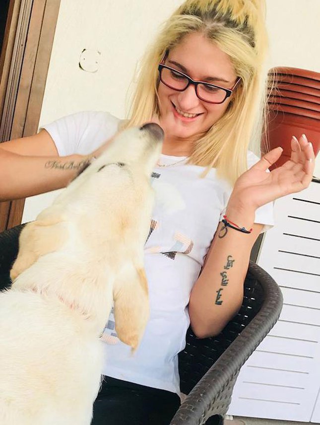 Gabriella Stoeva Gabriella Stoeva