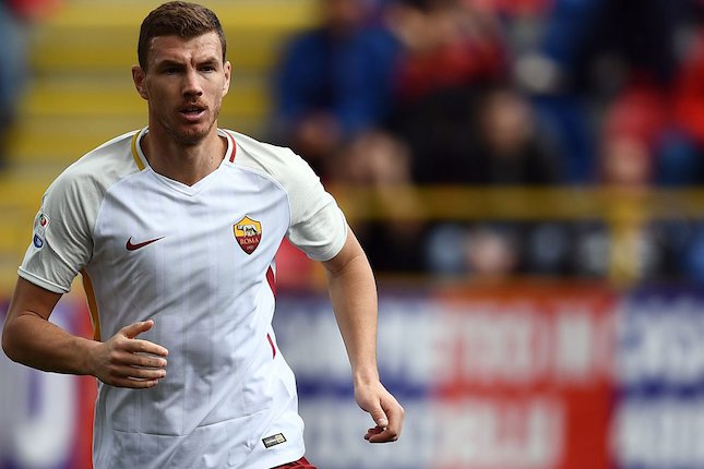 Edin Dzeko (AS Roma)