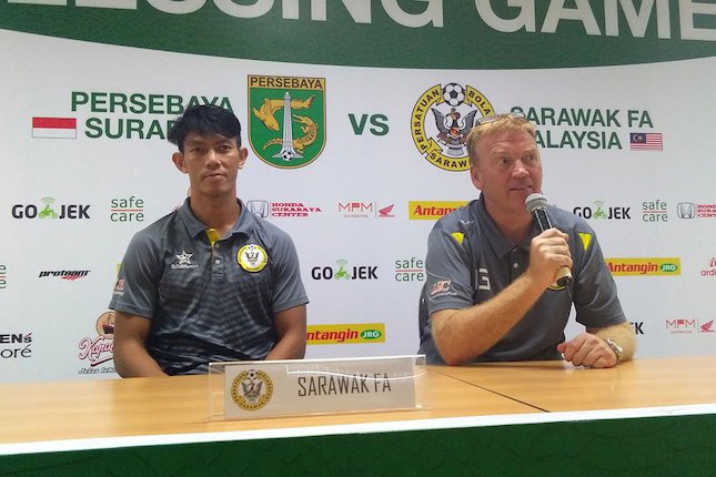 Pernah Hadapi Persebaya