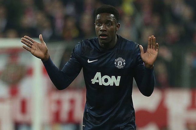 Danny Welbeck