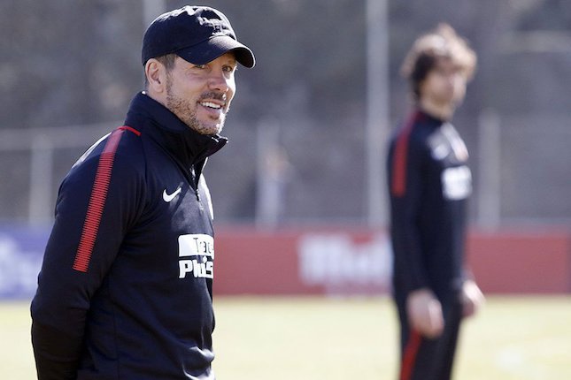 Punya Masalah dengan Simeone