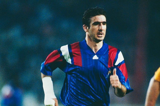 Eric Cantona (Prancis)