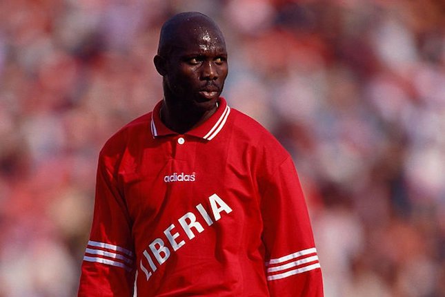 George Weah (Liberia)