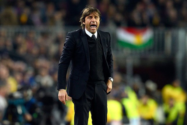 Isu Mengenai Pengganti Conte