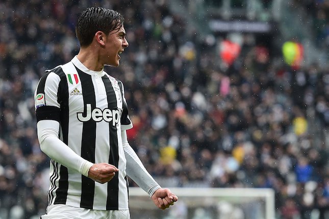 Paulo Dybala (Juventus)