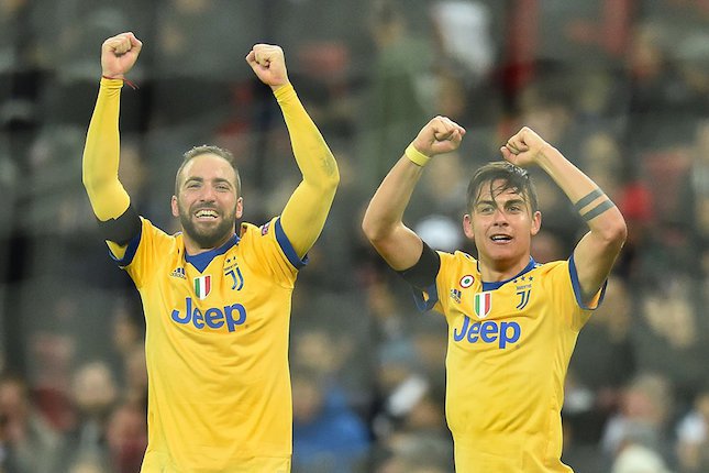 Higuain Belum tentu Dijual