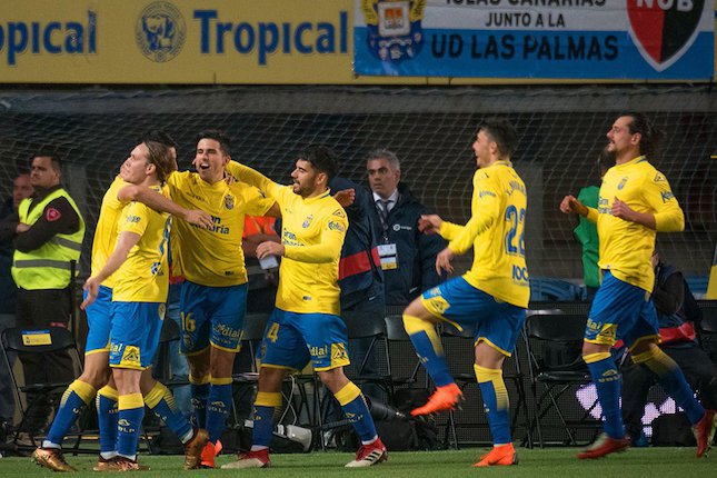 Mengenal Las Palmas: 5 Fakta Menarik Klub Promosi La Liga Musim 2023/ ...