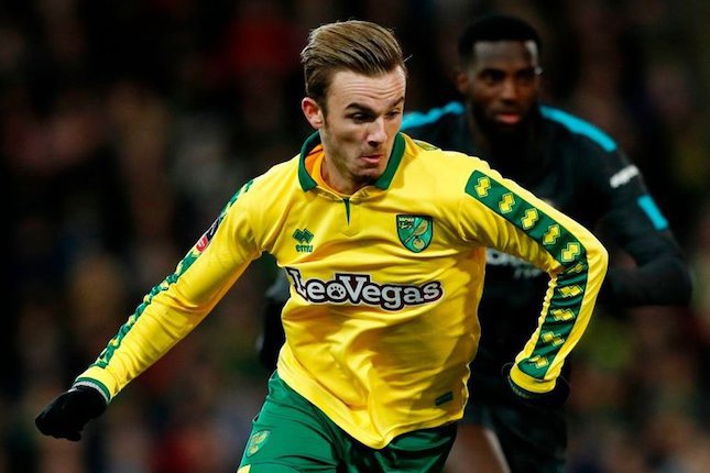 James Maddison