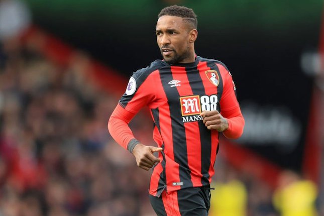 Jermain Defoe (Memotong Rambut)