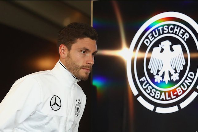 Bek Kiri: Jonas Hector