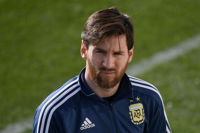 Pembuktian Messi