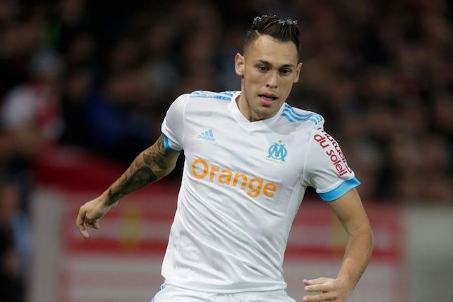 Lucas Ocampos Lucas Ocampos