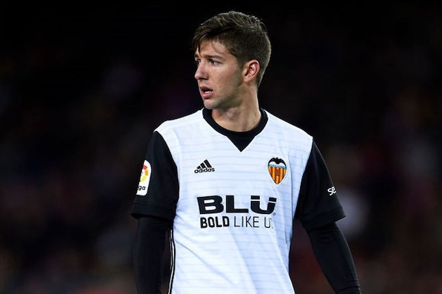 Luciano Vietto Luciano Vietto