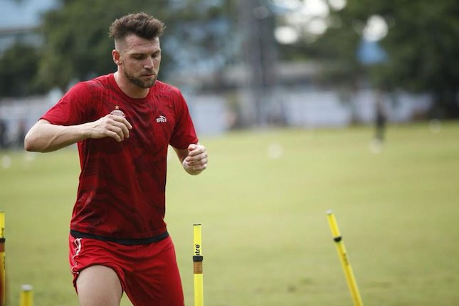 Direkrut Klub Serbia FK Radnicki 1923, Eks Persija Jakarta Marko Simic Ogah  Tebar Janji Manis