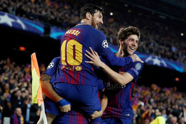 Doa Sergi Roberto