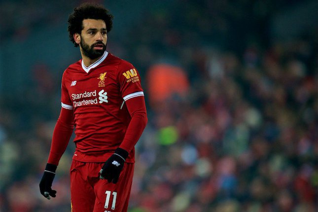 Mohamed Salah (Liverpool)