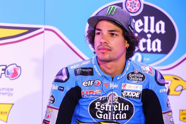 Belum Pastikan Morbidelli