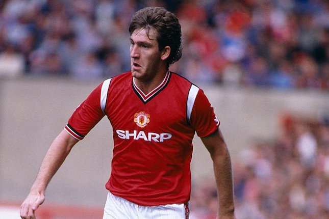 Norman Whiteside Norman Whiteside