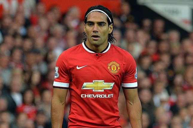 1. Radamel Falcao