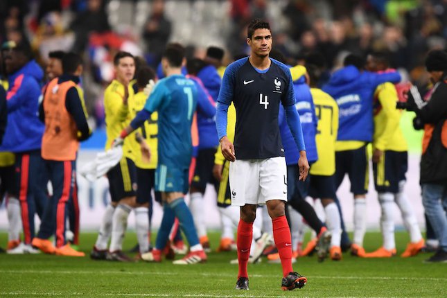 Varane Juga Pantas Raih Ballon D'Or