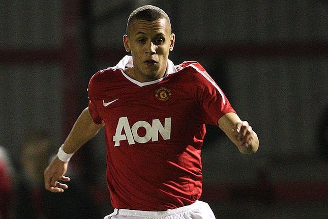 Winger Kiri: Ravel Morrison