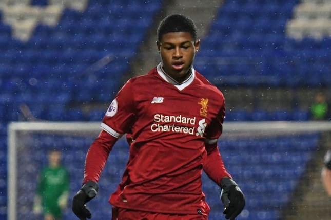 Rhian Brewster (2017)