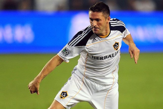 Robbie Keane