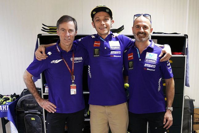 Eratnya Hubungan VR46 dan Yamaha