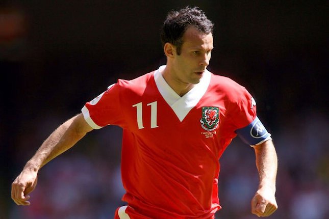 Ryan Giggs (Wales)