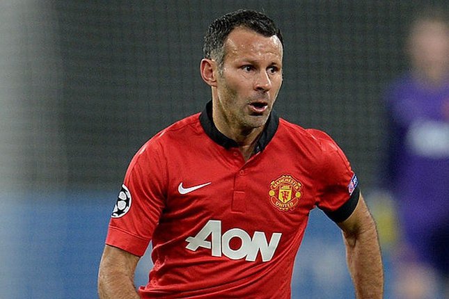 3. Ryan Giggs