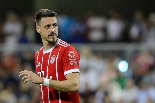 Sandro Wagner (Bayern Munchen)