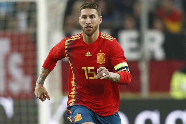 Ada Sergio Ramos