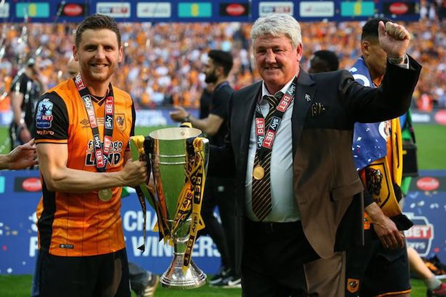 Steve Bruce dan Alex Bruce