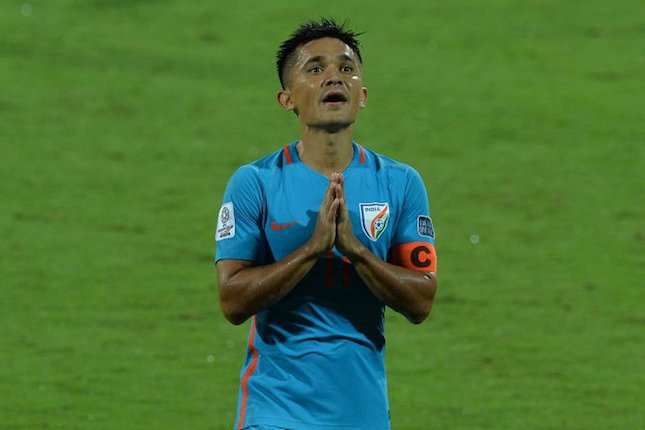Sunil Chhetri (56)